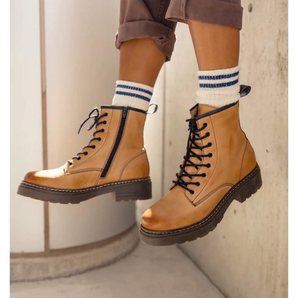 Elvis platform boot roolee